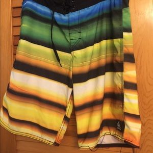 Quicksilver Board shorts